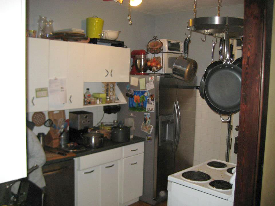 Old Kitchen